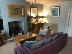 Cosy house set in historic town of Clitheroe